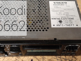 Volvo radio/cd, Autostereot ja tarvikkeet, Auton varaosat ja tarvikkeet, Pertunmaa, Tori.fi Volvo radio/cd, Autostereot ja tarvikkeet, Auton varaosat ja tarvikkeet, Pertunmaa, Tori.fi