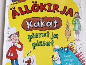 Lasten kirja Ällökirja, Lastenkirjat, Kirjat ja lehdet, Hollola, Tori.fi Lasten kirja Ällökirja, Lastenkirjat, Kirjat ja lehdet, Hollola, Tori.fi