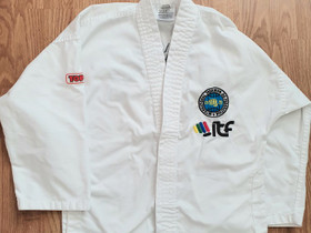Taekwondo puku 140cm, Kamppailulajit, Urheilu ja ulkoilu, Muhos, Tori.fi Taekwondo puku 140cm, Kamppailulajit, Urheilu ja ulkoilu, Muhos, Tori.fi