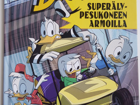 Ducktales superälypesukoneen armoilla, Sarjakuvat, Kirjat ja lehdet, Hollola, Tori.fi Ducktales superälypesukoneen armoilla, Sarjakuvat, Kirjat ja lehdet, Hollola, Tori.fi