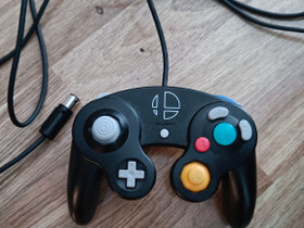 Nintendo gamecube smash bros ohjain, Pelikonsolit ja pelaaminen, Viihde-elektroniikka, Vaasa, Tori.fi Nintendo gamecube smash bros ohjain, Pelikonsolit ja pelaaminen, Viihde-elektroniikka, Vaasa, Tori.fi