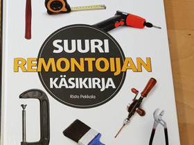 Remontoijan käsikirja, Harrastekirjat, Kirjat ja lehdet, Hollola, Tori.fi Remontoijan käsikirja, Harrastekirjat, Kirjat ja lehdet, Hollola, Tori.fi