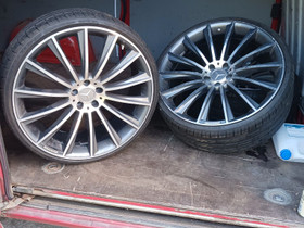 Mercedes AMG, Renkaat ja vanteet, Kuopio, Tori.fi Mercedes AMG, Renkaat ja vanteet, Kuopio, Tori.fi