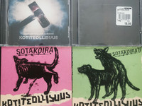 Kotiteollisuus x 4
