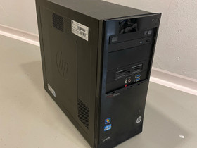 HP tietokone + oheislaitteet, Pöytäkoneet, Tietokoneet ja lisälaitteet, Kaarina, Tori.fi HP tietokone + oheislaitteet, Pöytäkoneet, Tietokoneet ja lisälaitteet, Kaarina, Tori.fi