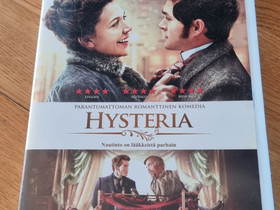 Hysteria DVD, Elokuvat, Pori, Tori.fi