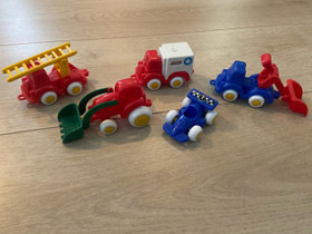 Viking toys pienet ajoneuvot, Lelut ja pelit, Lastentarvikkeet ja lelut, Kuopio, Tori.fi Viking toys pienet ajoneuvot, Lelut ja pelit, Lastentarvikkeet ja lelut, Kuopio, Tori.fi