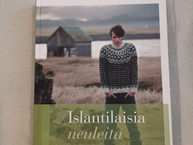 Islantilaisia neuleita. Vedis Jonsdottir, Harrastekirjat, Kirjat ja lehdet, Lahti, Tori.fi Islantilaisia neuleita. Vedis Jonsdottir, Harrastekirjat, Kirjat ja lehdet, Lahti, Tori.fi