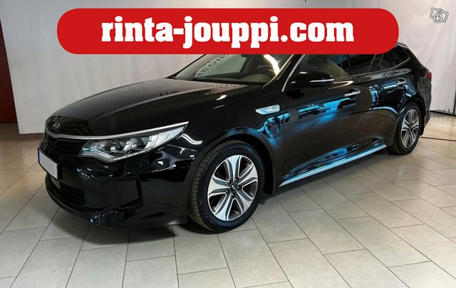 KIA OPTIMA, kuva 1