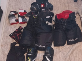 Jääkiekko varusteet, Jääkiekko ja luistelu, Urheilu ja ulkoilu, Hollola, Tori.fi Jääkiekko varusteet, Jääkiekko ja luistelu, Urheilu ja ulkoilu, Hollola, Tori.fi
