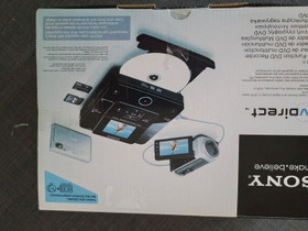 Sony dvdirect-vrd-mc6-, Valokuvaustarvikkeet, Kamerat ja valokuvaus, Espoo, Tori.fi Sony dvdirect-vrd-mc6-, Valokuvaustarvikkeet, Kamerat ja valokuvaus, Espoo, Tori.fi
