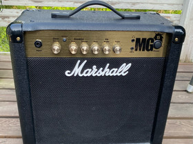 Marshall Mg15, Kitarat, bassot ja vahvistimet, Musiikki ja soittimet, Seinäjoki, Tori.fi Marshall Mg15, Kitarat, bassot ja vahvistimet, Musiikki ja soittimet, Seinäjoki, Tori.fi