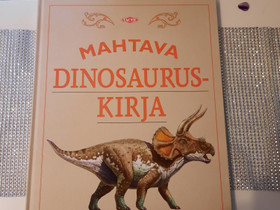 Iso dino kirja, Lastenkirjat, Kirjat ja lehdet, Seinäjoki, Tori.fi Iso dino kirja, Lastenkirjat, Kirjat ja lehdet, Seinäjoki, Tori.fi