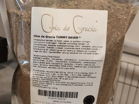 Chia de gracia tummy saver 1,8kg, Muut hevostarvikkeet, Hevoset ja hevosurheilu, Järvenpää, Tori.fi Chia de gracia tummy saver 1,8kg, Muut hevostarvikkeet, Hevoset ja hevosurheilu, Järvenpää, Tori.fi