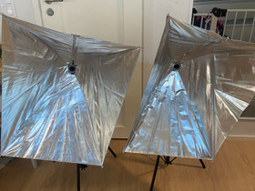 Valokuvaus softbox X2 ja lamput, Valokuvaustarvikkeet, Kamerat ja valokuvaus, Espoo, Tori.fi Valokuvaus softbox X2 ja lamput, Valokuvaustarvikkeet, Kamerat ja valokuvaus, Espoo, Tori.fi