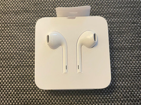 Apple EarPods, käyttämättömät, Puhelintarvikkeet, Puhelimet ja tarvikkeet, Kuopio, Tori.fi Apple EarPods, käyttämättömät, Puhelintarvikkeet, Puhelimet ja tarvikkeet, Kuopio, Tori.fi