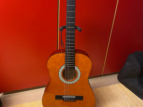Startone CG 851 3/4 kitara, Kitarat, bassot ja vahvistimet, Musiikki ja soittimet, Ulvila, Tori.fi Startone CG 851 3/4 kitara, Kitarat, bassot ja vahvistimet, Musiikki ja soittimet, Ulvila, Tori.fi