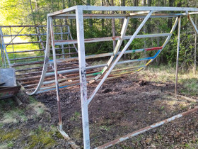 Skeittiramppi, runko, Muu urheilu ja ulkoilu, Urheilu ja ulkoilu, Hämeenlinna, Tori.fi Skeittiramppi, runko, Muu urheilu ja ulkoilu, Urheilu ja ulkoilu, Hämeenlinna, Tori.fi