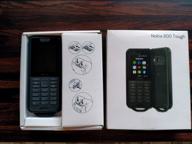 Nokia 800 Tough, Puhelimet, Puhelimet ja tarvikkeet, Posio, Tori.fi