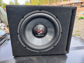 Ground Zero BASSKIT 12.300X-II 12" subwooferpakett, Audio ja musiikkilaitteet, Viihde-elektroniikka, Rovaniemi, Tori.fi Ground Zero BASSKIT 12.300X-II 12" subwooferpakett, Audio ja musiikkilaitteet, Viihde-elektroniikka, Rovaniemi, Tori.fi