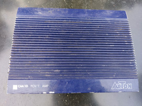 Axton caa 10 vahvistin, Audio ja musiikkilaitteet, Viihde-elektroniikka, Rovaniemi, Tori.fi Axton caa 10 vahvistin, Audio ja musiikkilaitteet, Viihde-elektroniikka, Rovaniemi, Tori.fi