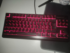 Steelseries, Muu tietotekniikka, Tietokoneet ja lisälaitteet, Oulu, Tori.fi Steelseries, Muu tietotekniikka, Tietokoneet ja lisälaitteet, Oulu, Tori.fi