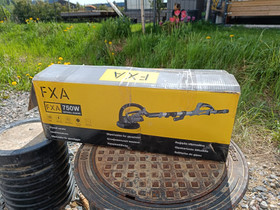 FXA varsihiomakone 750W teleskooppivarrella, Työkalut, tikkaat ja laitteet, Rakennustarvikkeet ja työkalut, Espoo, Tori.fi FXA varsihiomakone 750W teleskooppivarrella, Työkalut, tikkaat ja laitteet, Rakennustarvikkeet ja työkalut, Espoo, Tori.fi