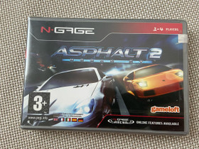Nokia n-gage asphalt urban gt2, Pelikonsolit ja pelaaminen, Viihde-elektroniikka, Turku, Tori.fi Nokia n-gage asphalt urban gt2, Pelikonsolit ja pelaaminen, Viihde-elektroniikka, Turku, Tori.fi