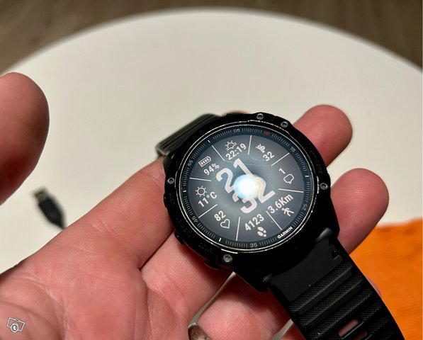 Garmin fenix 6x pro, kuva 1