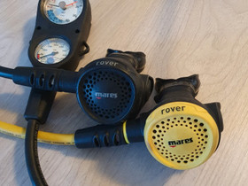 Mares rover regusetti konsolilla, Uinti ja sukellus, Urheilu ja ulkoilu, Jyväskylä, Tori.fi Mares rover regusetti konsolilla, Uinti ja sukellus, Urheilu ja ulkoilu, Jyväskylä, Tori.fi