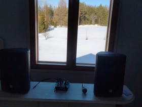 DJ setti, Audio ja musiikkilaitteet, Viihde-elektroniikka, Mikkeli, Tori.fi DJ setti, Audio ja musiikkilaitteet, Viihde-elektroniikka, Mikkeli, Tori.fi