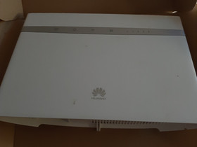 Huawei 4G Router B525, Oheislaitteet, Tietokoneet ja lisälaitteet, Luumäki, Tori.fi Huawei 4G Router B525, Oheislaitteet, Tietokoneet ja lisälaitteet, Luumäki, Tori.fi
