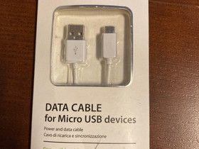 Mikro USB latausjohto, Puhelintarvikkeet, Puhelimet ja tarvikkeet, Tampere, Tori.fi Mikro USB latausjohto, Puhelintarvikkeet, Puhelimet ja tarvikkeet, Tampere, Tori.fi