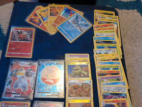 Pokemon kortteja 37 erilaista, Muu keräily, Keräily, Vaasa, Tori.fi Pokemon kortteja 37 erilaista, Muu keräily, Keräily, Vaasa, Tori.fi