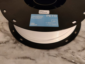 Petg filament noin 300m, Muu tietotekniikka, Tietokoneet ja lisälaitteet, Oulu, Tori.fi Petg filament noin 300m, Muu tietotekniikka, Tietokoneet ja lisälaitteet, Oulu, Tori.fi