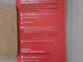 VIKING LINE etukortti, Matkat, risteilyt ja lentoliput, Matkat ja liput, Espoo, Tori.fi VIKING LINE etukortti, Matkat, risteilyt ja lentoliput, Matkat ja liput, Espoo, Tori.fi