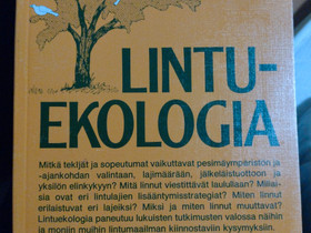 Ulfstrand: Lintuekologia (1980), Muut kirjat ja lehdet, Kirjat ja lehdet, Oulu, Tori.fi