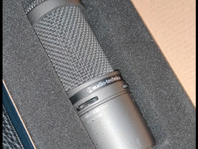 At2020 usb+ mikrofoni, Oheislaitteet, Tietokoneet ja lisälaitteet, Seinäjoki, Tori.fi At2020 usb+ mikrofoni, Oheislaitteet, Tietokoneet ja lisälaitteet, Seinäjoki, Tori.fi