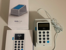 IZettle maksupääte ja teline, Liikkeille ja yrityksille, Tampere, Tori.fi IZettle maksupääte ja teline, Liikkeille ja yrityksille, Tampere, Tori.fi