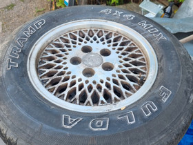Jeep vanteet ja kumit, Renkaat ja vanteet, Espoo, Tori.fi Jeep vanteet ja kumit, Renkaat ja vanteet, Espoo, Tori.fi