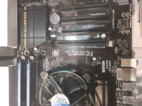 I54570K - z78 emo - kingston blue 8gb - gtx1050ti, Komponentit, Tietokoneet ja lisälaitteet, Salo, Tori.fi I54570K - z78 emo - kingston blue 8gb - gtx1050ti, Komponentit, Tietokoneet ja lisälaitteet, Salo, Tori.fi