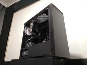 Pelikone i5-9400F, RTX 3060, 16GB, SSD, Win10, Pöytäkoneet, Tietokoneet ja lisälaitteet, Turku, Tori.fi Pelikone i5-9400F, RTX 3060, 16GB, SSD, Win10, Pöytäkoneet, Tietokoneet ja lisälaitteet, Turku, Tori.fi