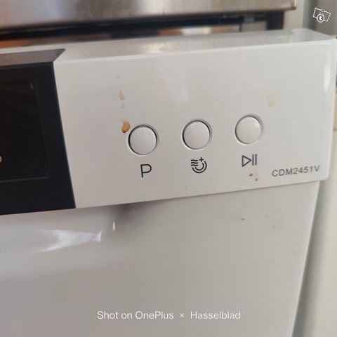 Elvita cdm2451v, kuva 1
