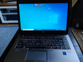 HP EliteBook 840 G2 win 10,8 gb,128 gb, 4g, Kannettavat, Tietokoneet ja lisälaitteet, Varkaus, Tori.fi