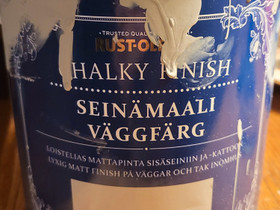 Rust Oleum seinämaali, Muu rakentaminen ja remontointi, Rakennustarvikkeet ja työkalut, Hollola, Tori.fi Rust Oleum seinämaali, Muu rakentaminen ja remontointi, Rakennustarvikkeet ja työkalut, Hollola, Tori.fi