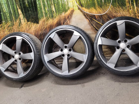20 " vanteet ja kesärenkaat, Renkaat ja vanteet, Turku, Tori.fi 20 " vanteet ja kesärenkaat, Renkaat ja vanteet, Turku, Tori.fi