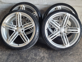 20" vanteet ja kesärenkaat, Renkaat ja vanteet, Turku, Tori.fi 20" vanteet ja kesärenkaat, Renkaat ja vanteet, Turku, Tori.fi