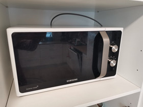 Samsung Mikroaaltouuni, Uunit, hellat ja mikrot, Kodinkoneet, Nokia, Tori.fi Samsung Mikroaaltouuni, Uunit, hellat ja mikrot, Kodinkoneet, Nokia, Tori.fi