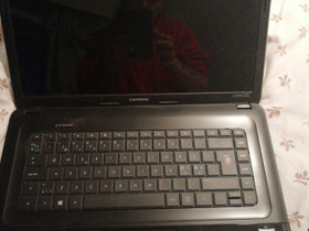 Compaq CQ58, Kannettavat, Tietokoneet ja lisälaitteet, Jyväskylä, Tori.fi Compaq CQ58, Kannettavat, Tietokoneet ja lisälaitteet, Jyväskylä, Tori.fi