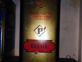 Pauligin juhla vanha peltipurkki, Muu keräily, Keräily, Raisio, Tori.fi Pauligin juhla vanha peltipurkki, Muu keräily, Keräily, Raisio, Tori.fi